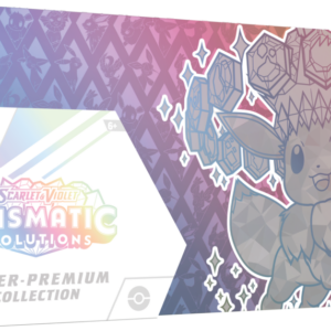 Scarlet & Violet - Prismatic Evolutions - Super Premium Collection