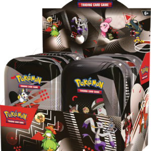 Scarlet & Violet - Unova Mini Tin