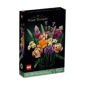 LEGO Creator Expert 10280 – Bukiet kwiatów