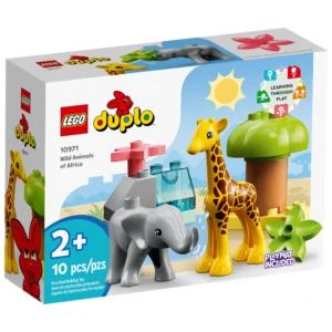 LEGO 10971 Duplo Dzikie zwięrzęta