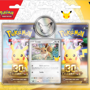 30th Celebration - 2 - Pack Blister