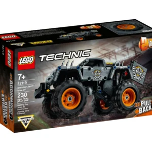 LEGO 42119 Technic Monster Jam Max-D