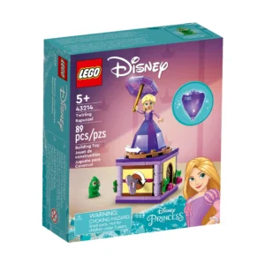 LEGO Disney 43214 – Wirująca Roszpunka