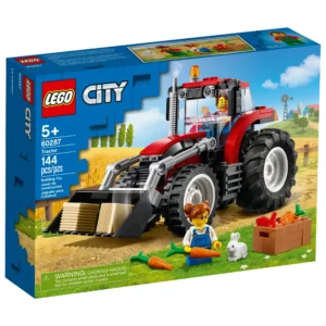 LEGO 60287 City Traktor