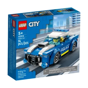 LEGO 60312 City Radiowóz