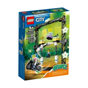 Klocki LEGO® 60341 Wyzwanie kaskaderskie: przewracanie