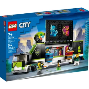 LEGO City 60388 – Ciężarówka na turniej gier