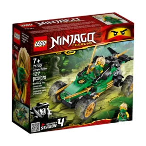 LEGO 71700 NINJAGO Dżunglowy ścigacz