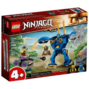 LEGO Ninjago 71740 – ElectroMech