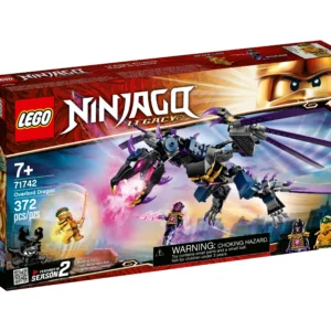 LEGO 71742 NINJAGO Smok Overlorda