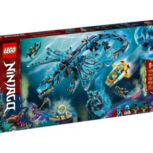 LEGO 71754 NINJAGO Smok wodny
