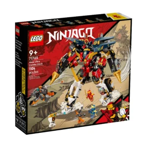 LEGO 71765 NINJAGO Wielofunkcyjny ultramech ninja