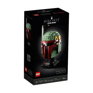 LEGO 75277 Star Wars Hełm Boby Fetta