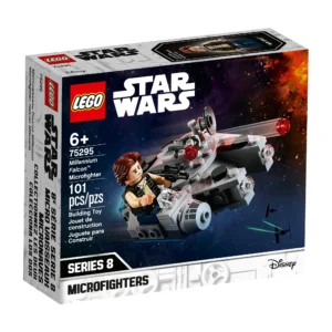 LEGO 75295 Star Wars Mikromyśliwiec Sokół Millennium