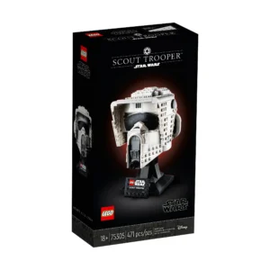 LEGO Star Wars 75305 – Hełm zwiadowcy szturmowców™