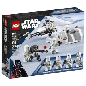 LEGO 75320 Star Wars Zestaw bitewny ze szturmowcem śnieżnym