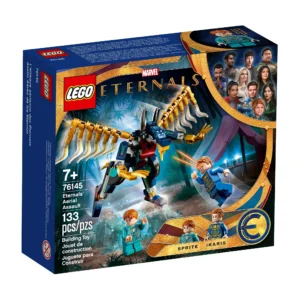 LEGO 76145 Marvel Atak powietrzny Przedwiecznych