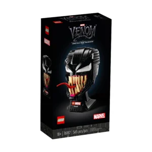 LEGO Marvel Spider-Man Venom (76187).