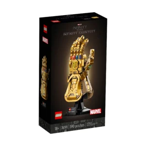 LEGO 76191 Marvel Rękawica Nieskończoności