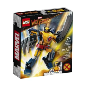 LEGO 76202 Marvel Mechaniczna zbroja Wolverine’a