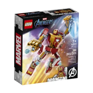 LEGO 76203 Marvel Mechaniczna zbroja Iron Mana