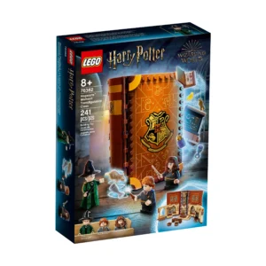 LEGO 76382 Harry Potter Chwile z Hogwartu: zajęcia z transfiguracji