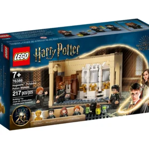 LEGO Harry Potter 76386 – Hogwart™: pomyłka z eliksirem wielosokowym