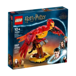 LEGO Harry Potter 76394 – Fawkes, feniks Dumbledore'a