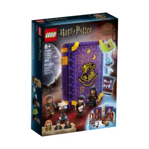 LEGO 76396 Harry Potter Chwile z Hogwartu: zajęcia z wróżbiarstwa
