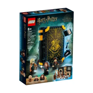 LEGO 76397 Harry Potter Chwile z Hogwartu: zajęcia z obrony przed czarną magią