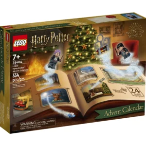 LEGO 76404 Harry Potter Kalendarz adwentowy