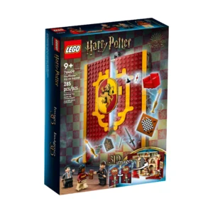 LEGO Harry Potter 76409 – Flaga Gryffindoru™