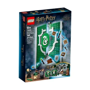 LEGO Harry Potter 76410 – Flaga Slytherinu™
