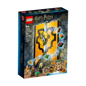 LEGO Harry Potter 76412 – Flaga Hufflepuffu™