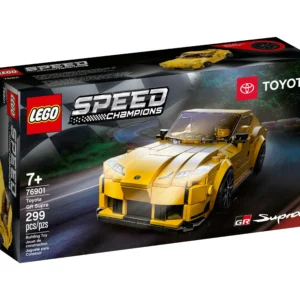 LEGO Speed Champions 76901 – Toyota GR Supra