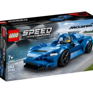 LEGO Speed Champions 76902 – McLaren Elva