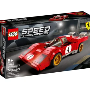 LEGO 76906 Speed Champions 1970 Ferrari 512 M