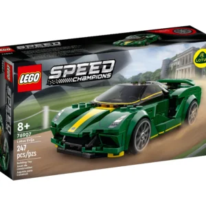 LEGO Speed Champions 76907 – Lotus Evija