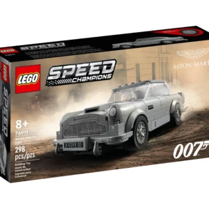 LEGO 76911 Speed Champions 007 Aston Martin DB5