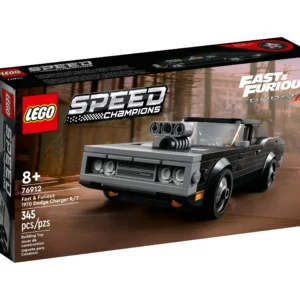 LEGO 76912 Speed Champions Fast & Furious 1970 Dodge Charger R/T