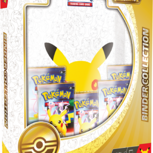 30th Celebration - Binder Collection