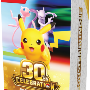 30th Celebration - Booster Bundle