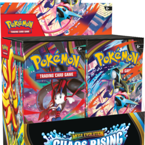 Chaos Rising - Booster Box (36)