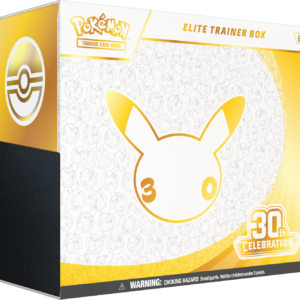 30th Celebration - Elite Trainer Box