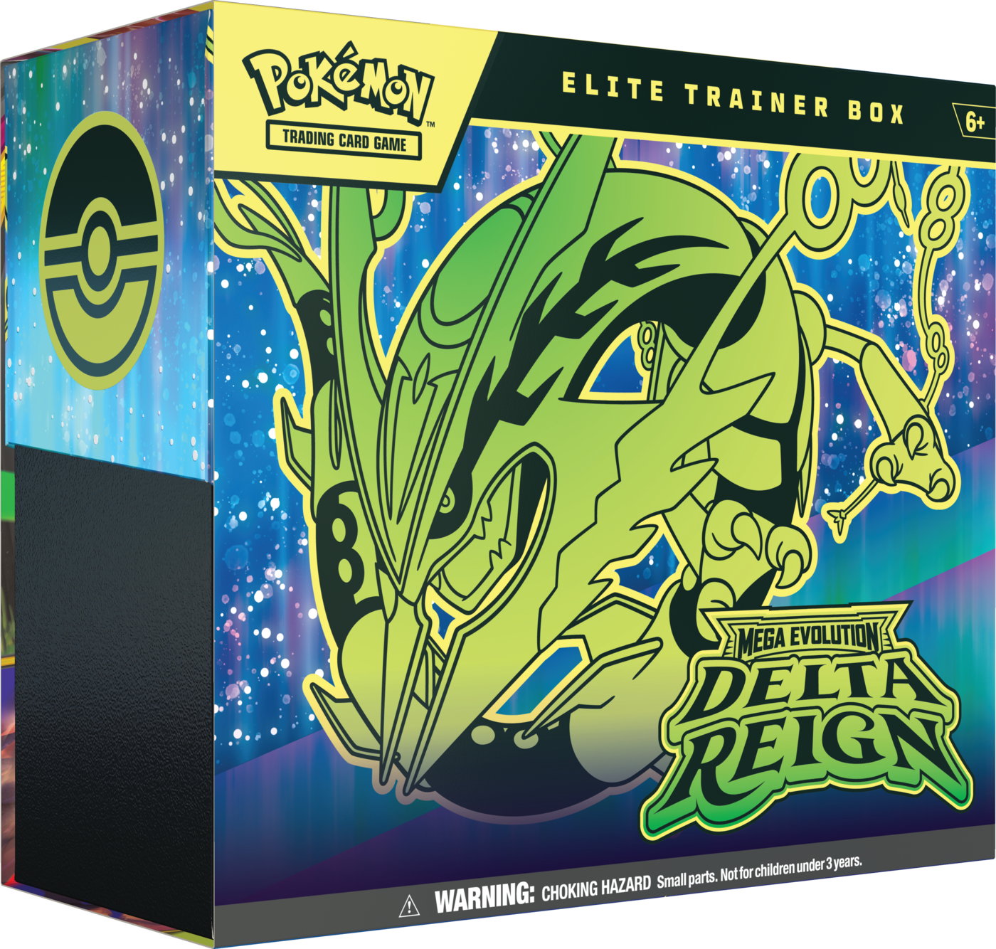 Delta Reign - Elite Trainer Box