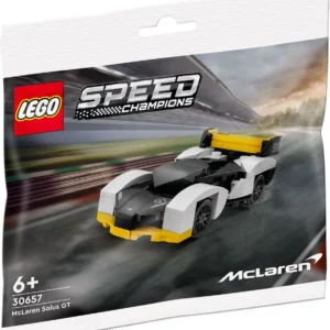 LEGO Speed Champions 30657 – McLaren Solus GT