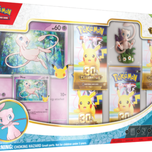 30th Celebration - Figure Collection - Mew