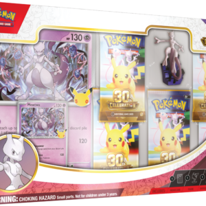 30th Celebration - Figure Collection - Mewtwo