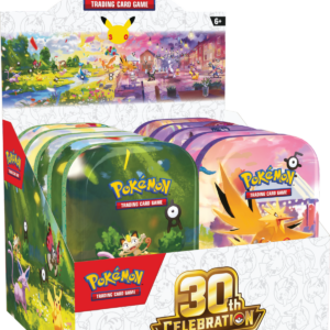30th Celebration - Mini Tin (10)