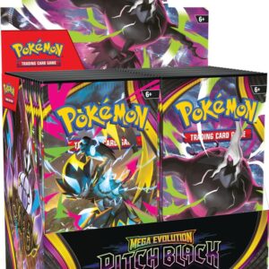 Pitch Black - Booster (36)